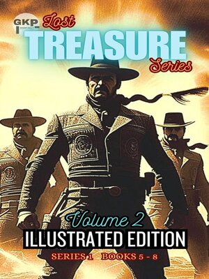 cover image of GKP Lost Treasure Series